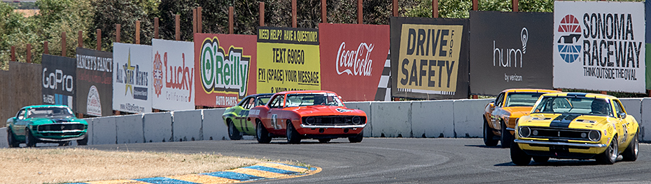 Sonoma Historic Motorsports Festival